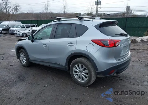 2016 Mazda Cx-5 Touring from USA, damaged, VIN JM3KE4CY1G0633062